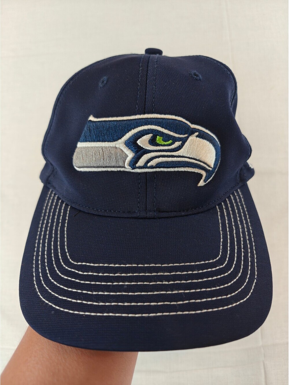 Seattle Seahawks NFL '47 Brand Navy Blue Baseball Cap Hat